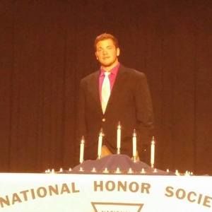 Meet your Posher, Colton